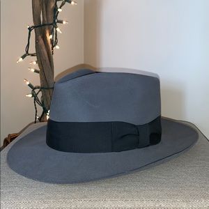 Royal De Luxe Stetson 7 1/8 Fedora